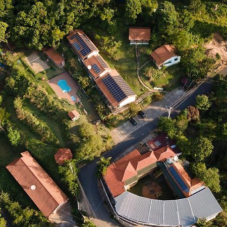 Hotel Pousada Spa Saude Melhor Extrema Exterior foto