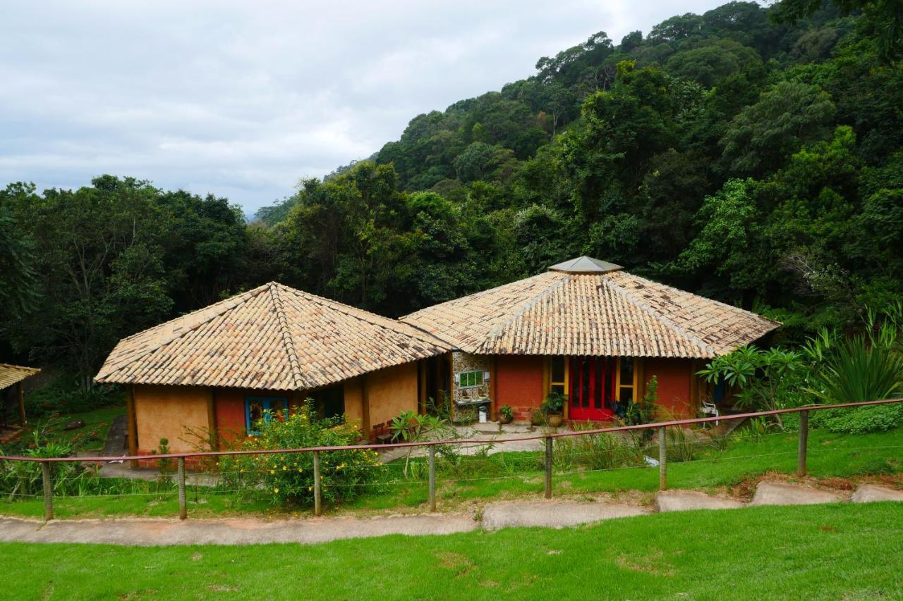 Hotel Pousada Spa Saude Melhor Extrema Exterior foto