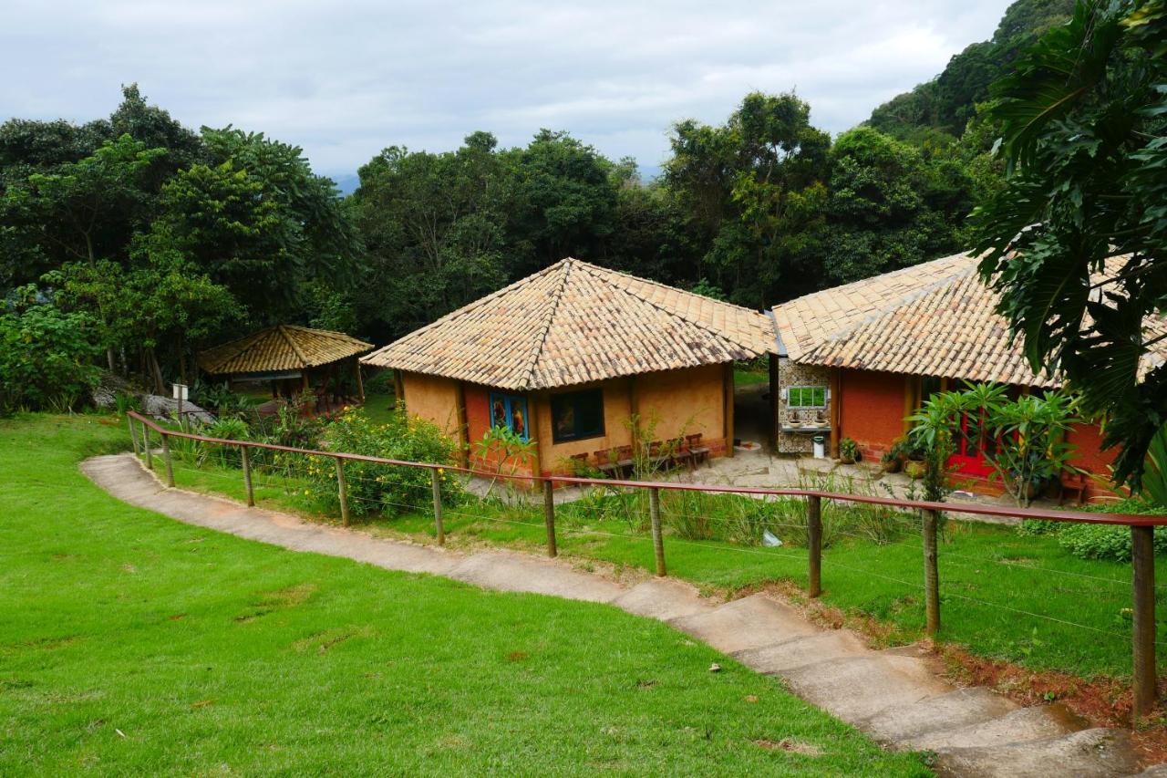 Hotel Pousada Spa Saude Melhor Extrema Exterior foto