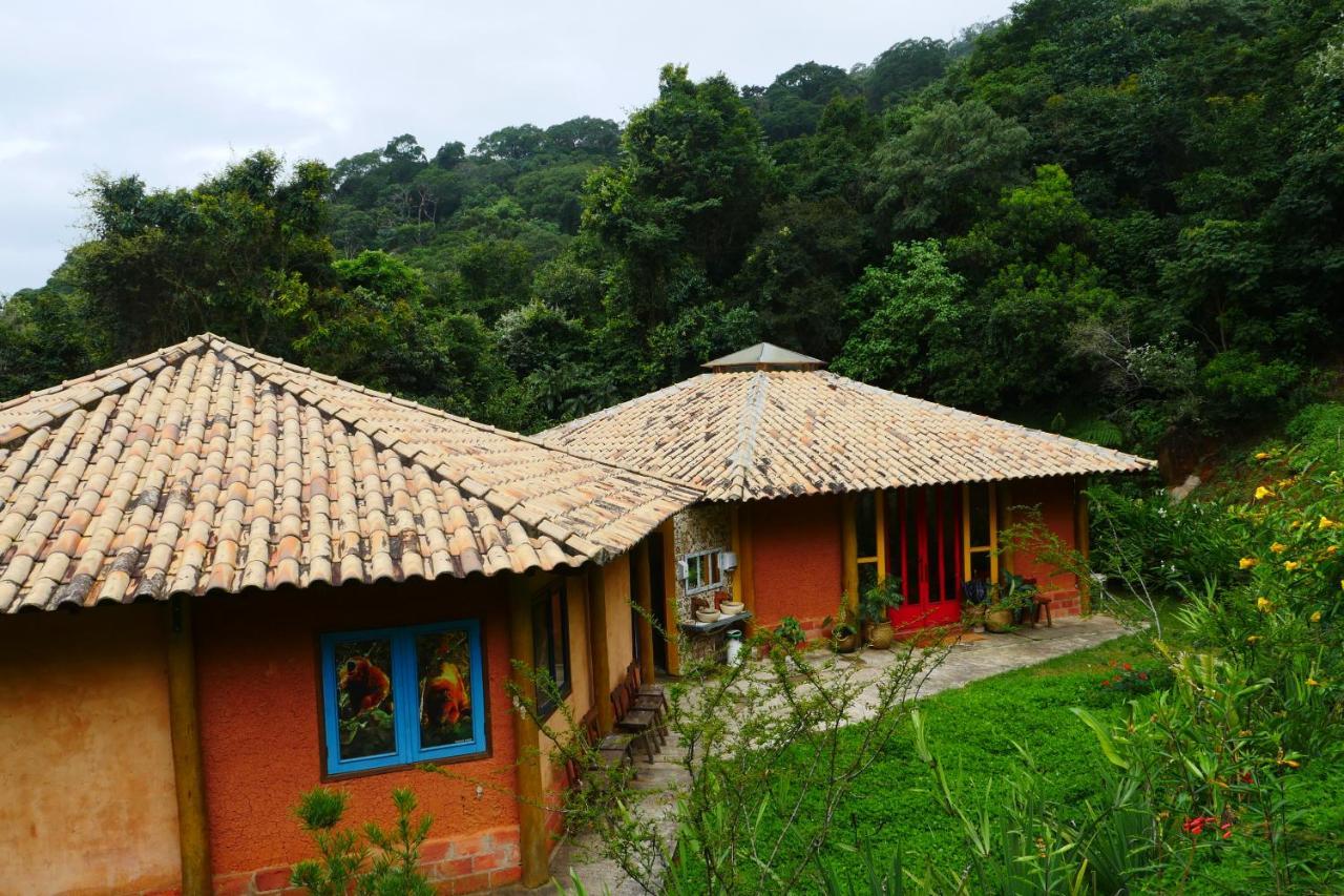 Hotel Pousada Spa Saude Melhor Extrema Exterior foto