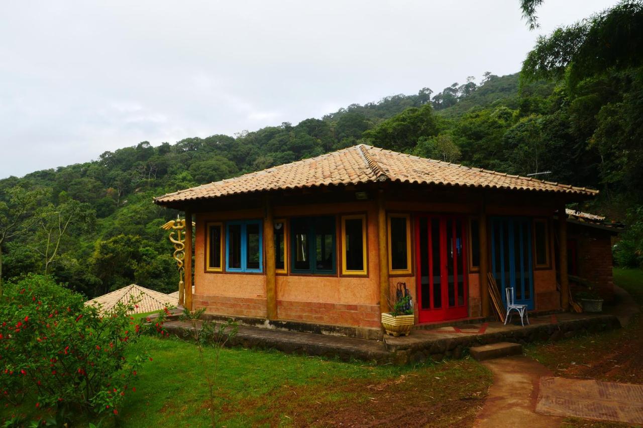 Hotel Pousada Spa Saude Melhor Extrema Exterior foto