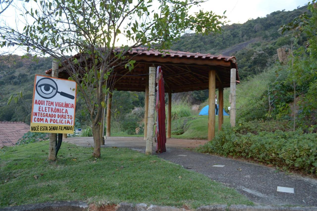 Hotel Pousada Spa Saude Melhor Extrema Exterior foto