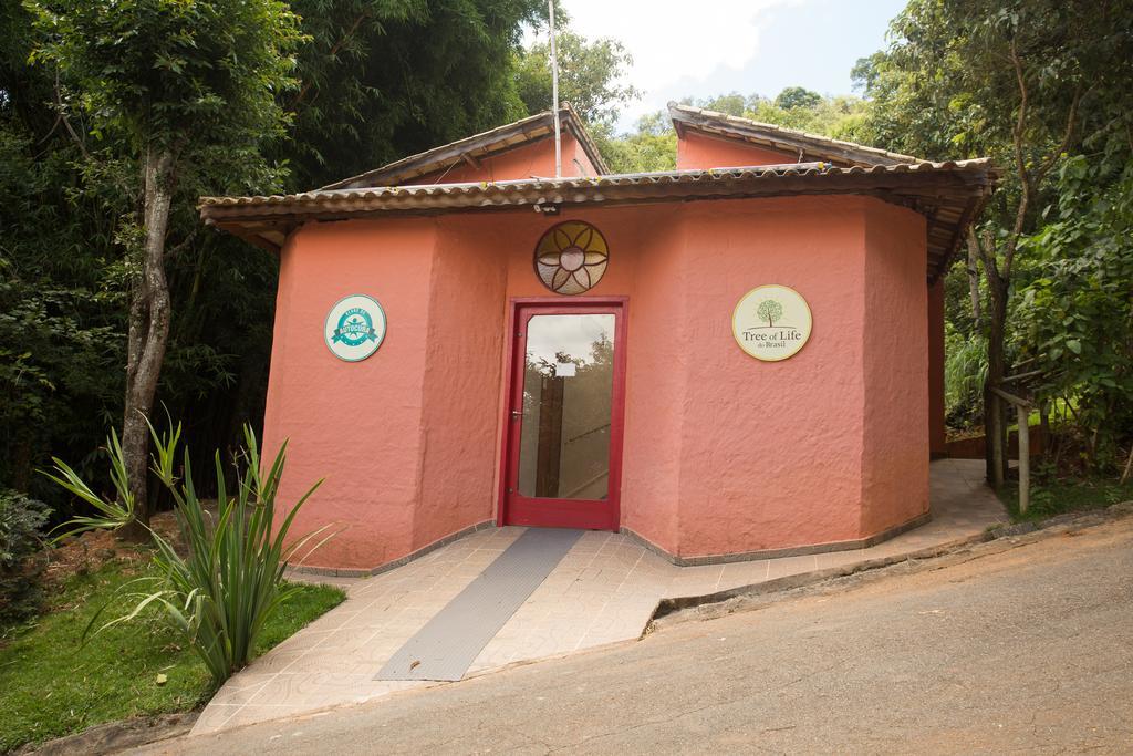 Hotel Pousada Spa Saude Melhor Extrema Exterior foto