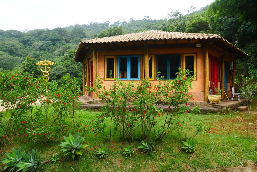 Hotel Pousada Spa Saude Melhor Extrema Exterior foto